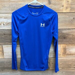 Under Armour Men's Vibrant Blue Heat Gesr
